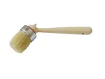brush for tire assembly grease with long bristles 290mm