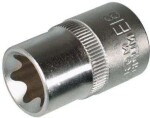 socket 3/8 inches E 18