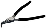 pliers lock ring 190MM, straight, outside.