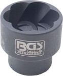 socket - extractor 22 MM, 1/2 inches