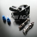 connection 2-st.hermet.vw, audi, skoda, mercedes 1pc.