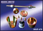 Separator- puller uninstall bush rear beam AUDI A4, A4 AVANT 94-01