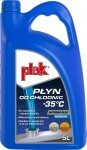 engine coolant PLAK AUTORAD BLUE -35C 5L