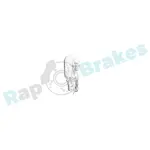 BULB 12v 3w /w2.1x9.5d-w3w//rap/