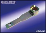 Wrench for blocking pulley  OPEL / RENAULT