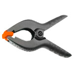 clamp plier with spring 100mm