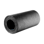 sanding cloth 115 mm, k80, roll 2,5 m