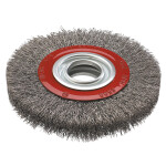 rattahari 125mm pressed stainless steel wire