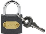 durable cast iron padlock