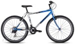 Drag Hacker 19" blue silver