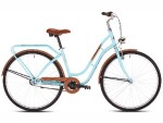 bicycle Drag 28 Oldtimer I-3 19 blue brown