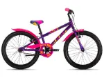 bicycle Drag Rush 20 violet pink