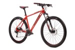 Drag 29 Hardy 7.0 17" red/grey