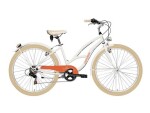 bicycle Adriatica Cruiser women's white