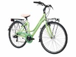 bicycle Adriatica Sity 3 for woman green