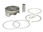PROX 01.4337.C / piston kit (option: c, diameter 76.98 mm) fits: kawasaki kx 250 2006-2009