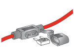 fuse holder MINI GM 1::LE 20mm, 4mm2