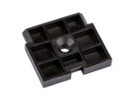 wall mounting fuse holder