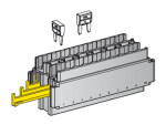fuse holder GM mini 20xGM mini, Valtra model