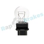 BULB 12v /27w/7w w2,5x16g//räpp/ white