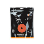ADBL ROLLER ONE STEP DA 75MM sponge polishing hard orange velcro fastener
