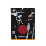 adbl roller soft polish r 75mm sponge polishing average soft red velcro fastener
