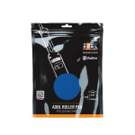 ADBL ROLLER HARD CUT R 75MM švamm polishing SUPER hard blue velcro fastener