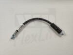 Elastic Brake Pipe , length. 330 mm , Connections: 1003/1020