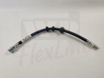 Elastic Brake Pipe , length. 365 mm , Connections: 1006/1020