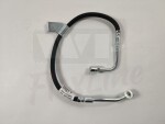 Elastic Brake Pipe , length. 429 mm , Connections: 2011/2012