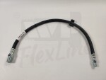 Elastic Brake Pipe , length. 493 mm , Connections: 1020/1068