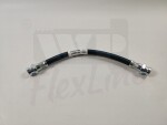 Elastic Brake Pipe , length. 240 mm , Connections: 1053/1053