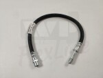 Elastic Brake Pipe , length. 434 mm , Connections: 2009/1005