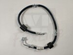 Elastic Brake Pipe , length. 770 mm , Connections: 2010/2011