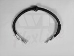 Elastic Brake Pipe , length. 558 mm , Connections: 1005/1013