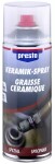 PRESTO grease Ceramic 400ml SPRAY