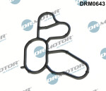 DR MOTOR DRM0643 / seal, oil filter housing