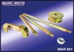 set injector Separator- puller 2.0HDI DELPHI 12MM