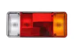 rear light right (na Car bulb, 12/24V, turn signal light, light tagurdus, brake light, Side marker light, reflector, plug AMP 7 pin bajonet) IVECO DAILY III 05.99-04.06