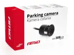 parking camera HD-308-LED "Night Vision" 18 mm