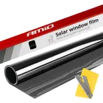 window window tint film black 0,75x3m 30% amio-01655
