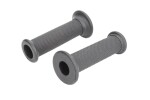 haaravad ariete, diameter 22; 24mm length 115mm road paint black (2pc) suitable for yamaha