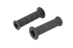 haaravad ariete, diameter 22; 24mm length 125mm road paint black (2pc) suitable for honda