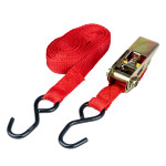 fixing strap lock,tensioner,hooks 5m 25mm 350kg Amio