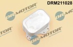 DR.MOTOR drm211028 / New Beetle 11- oil cooler