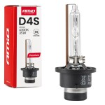 xenon bulb D4S 35W 4300K 1pc