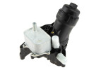 NTY CCL-AU-039 / oil cooler with filter audi eng. 2.0tdi: a4 15-, a5 16-, a6 12-, q5 16-