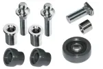 set hingele middle PEUGEOT 807/CITROEN C8 2002-2014 /to the door electr../