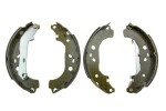 NTY HST-FR-054 / alpha brakes brake shoes