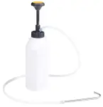 Pump oil and fluids ., 1l